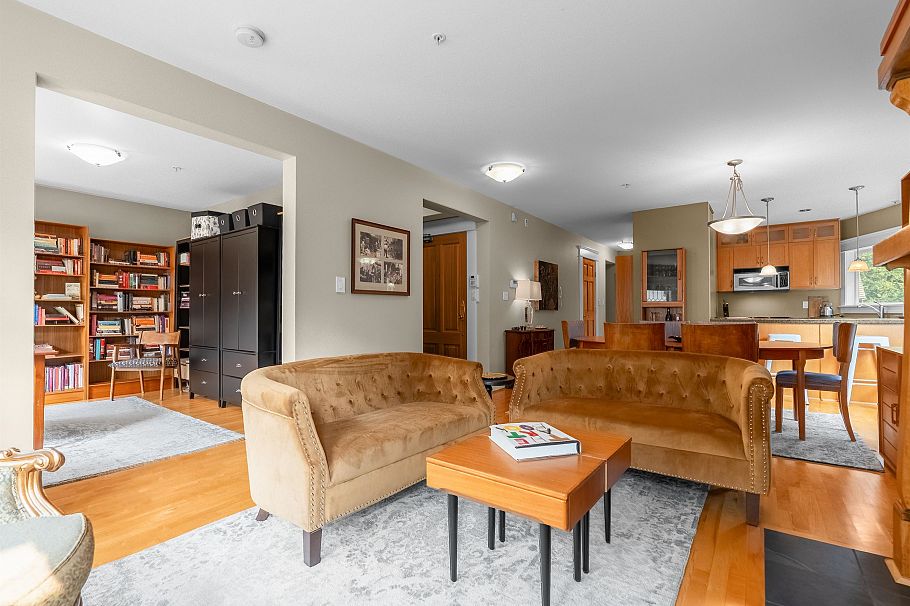 2 1116 Bute Street Vancouver, BC - 5