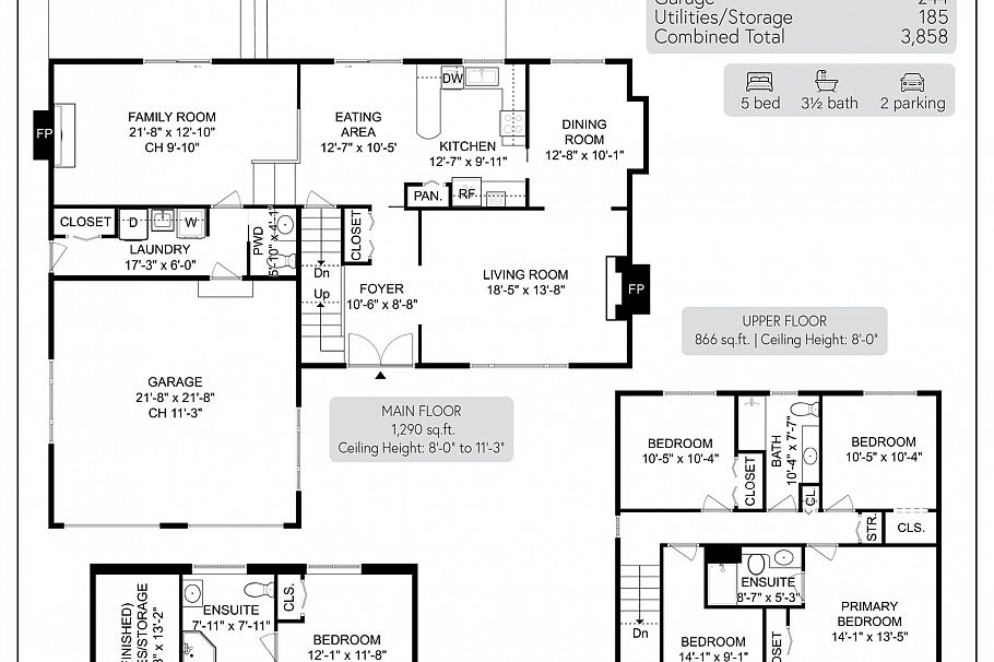 2716 Byron Road North Vancouver, BC - 38