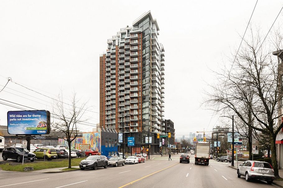 1911 285 E 10th Avenue Vancouver, BC - 22