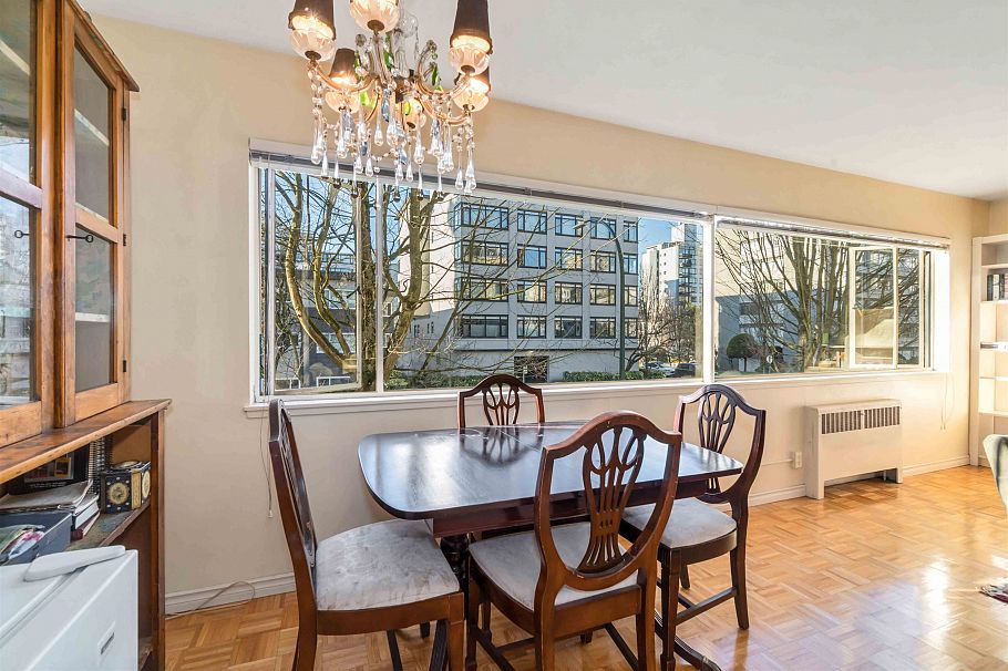 101 1879 Barclay Street Vancouver, BC - 8