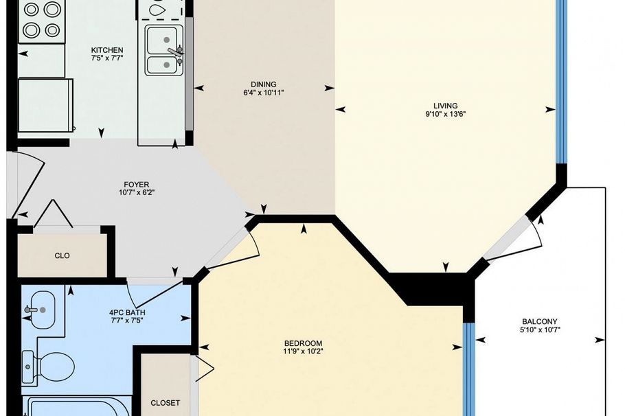 1001 3455 Ascot Place Vancouver, BC - 19