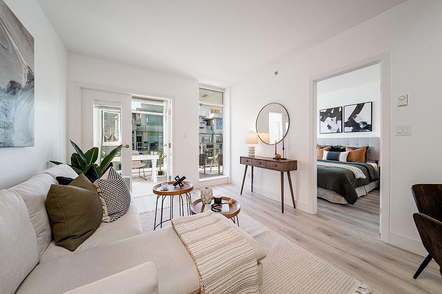 607 2228 W Broadway Vancouver, BC - 4