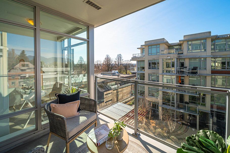 607 2228 W Broadway Vancouver, BC - 24