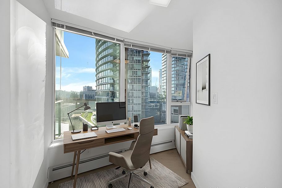 802 58 Keefer Place Vancouver, BC - 11