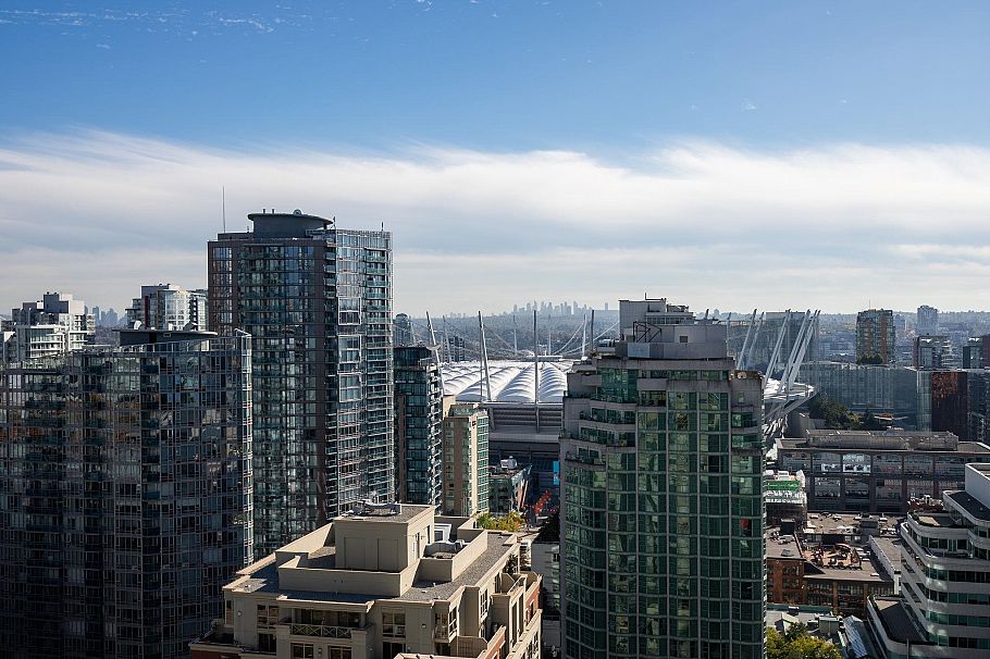 2306 833 Homer Street Vancouver, BC - 21