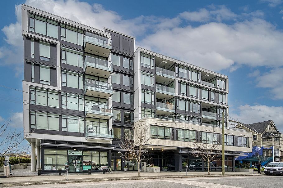 512 133 E 8th Avenue Vancouver, BC - 32