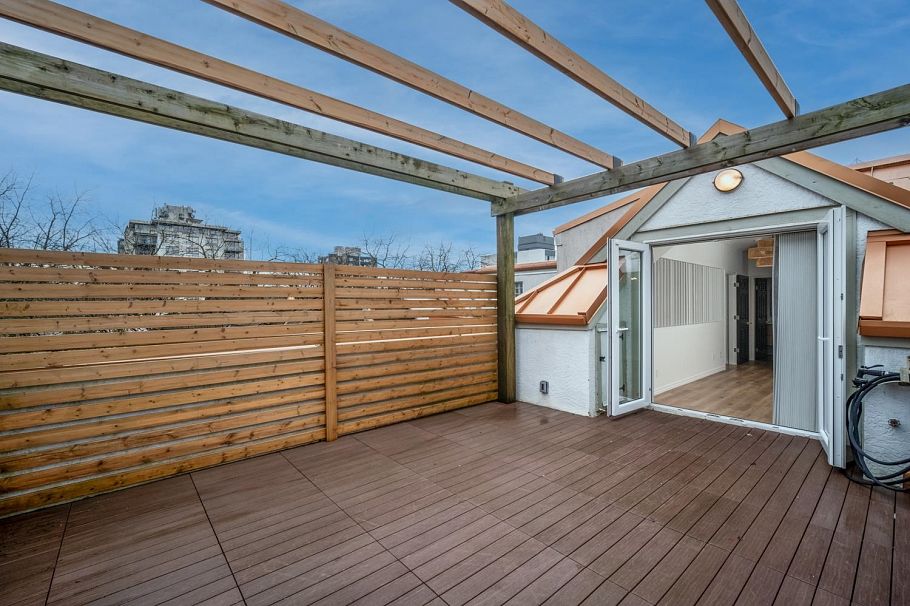 1407 Pendrell Street Vancouver, BC - 4