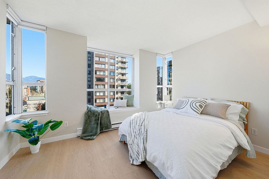 702 1771 Nelson Street Vancouver, BC - 28