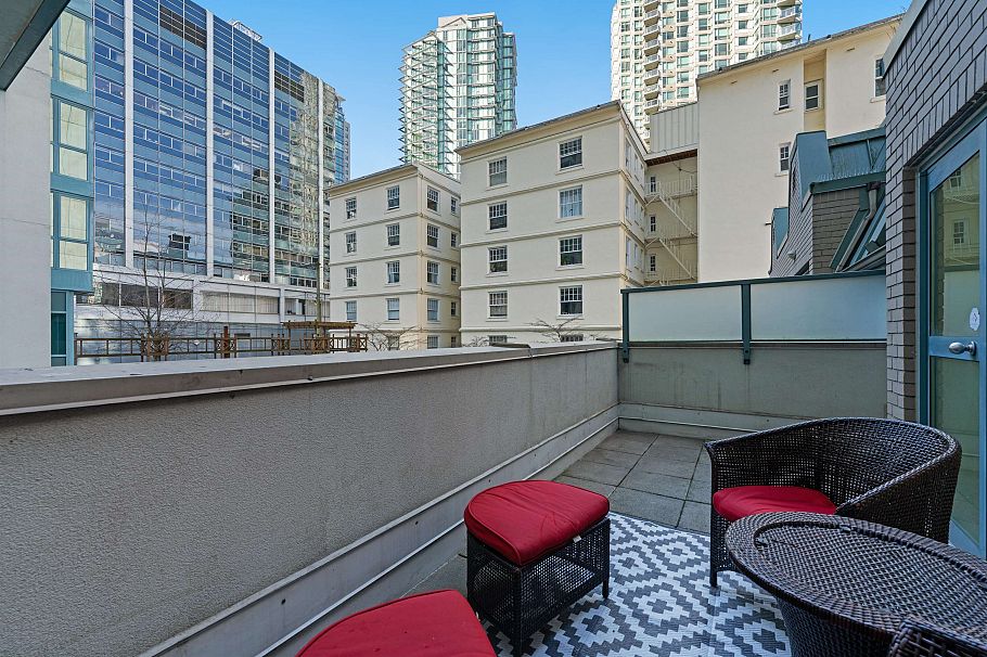 203 1238 Melville Street Vancouver, BC - 30