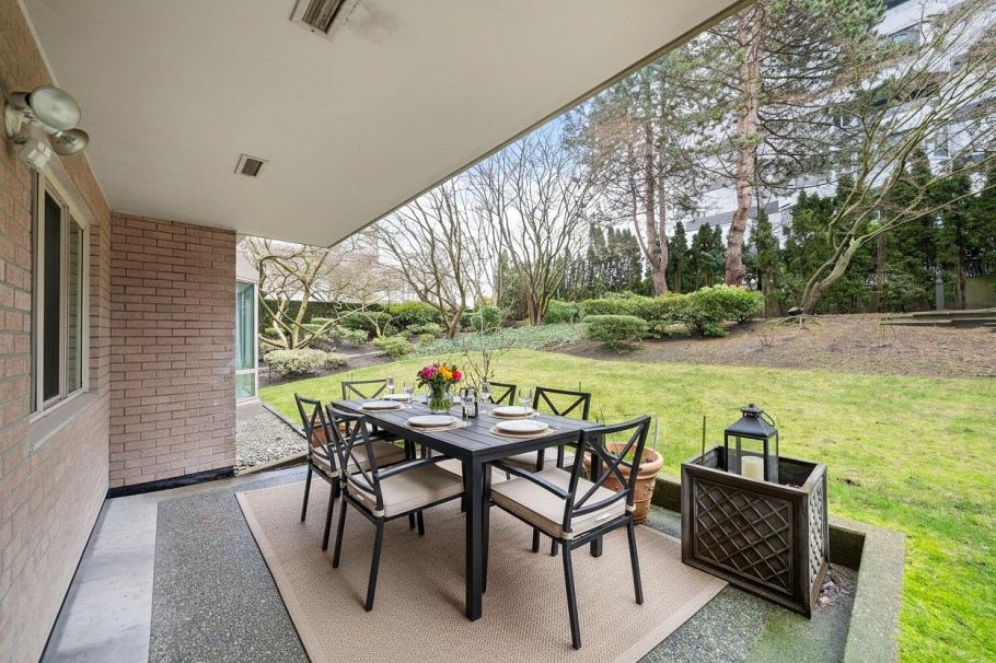 101 2288 W 40th Avenue Vancouver, BC - 29