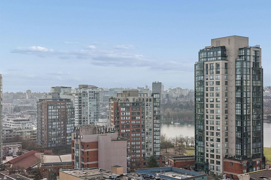 1502 1155 Homer Street Vancouver, BC - 14