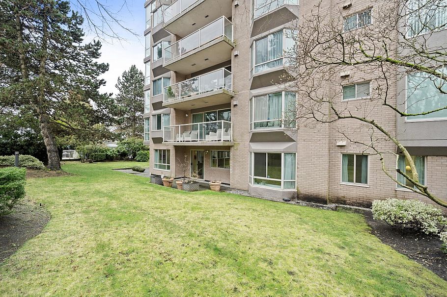 101 2288 W 40th Avenue Vancouver, BC - 31