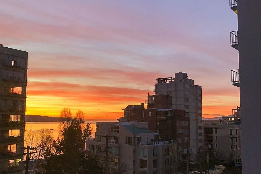 301 1330 Harwood Street Vancouver, BC - 7