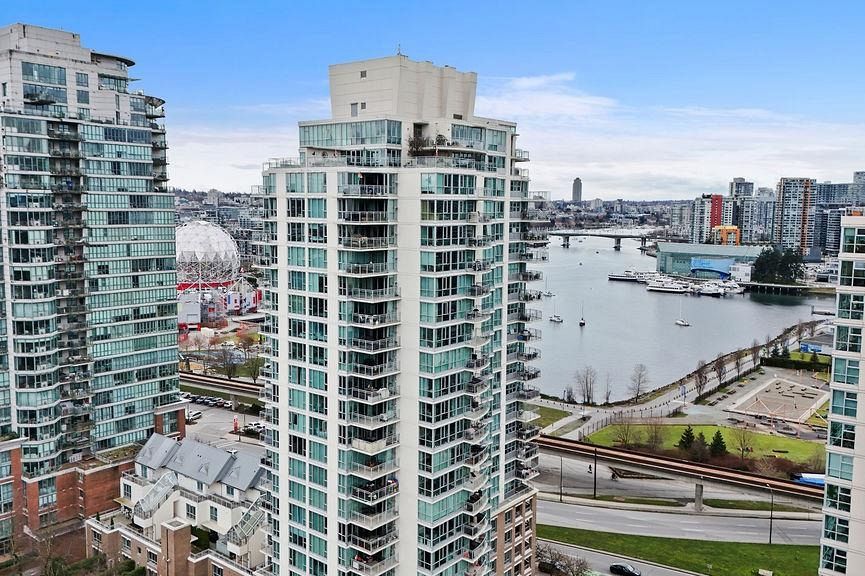 1302 120 Milross Avenue Vancouver, BC - 28