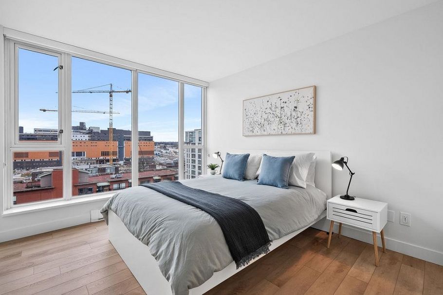 1302 120 Milross Avenue Vancouver, BC - 15