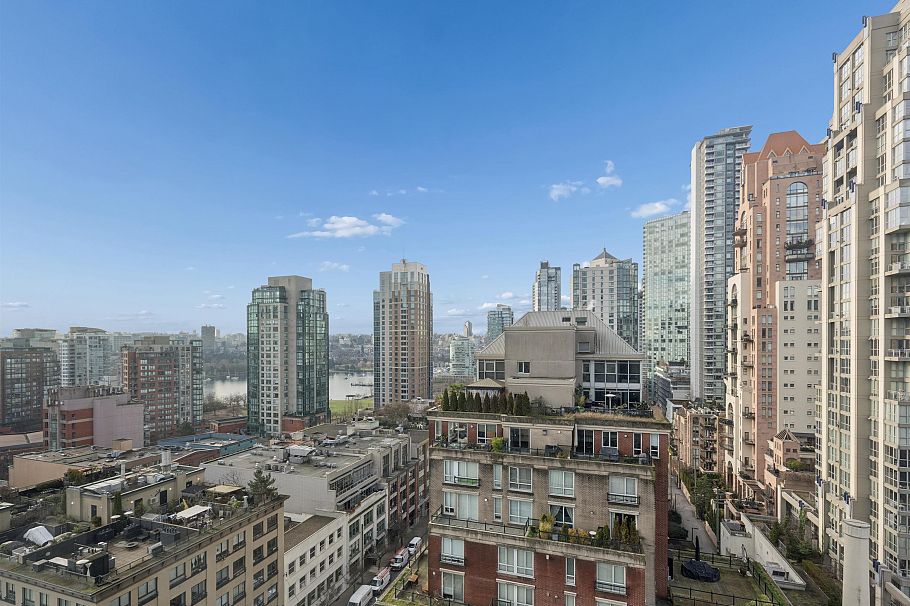 1502 1155 Homer Street Vancouver, BC - 12