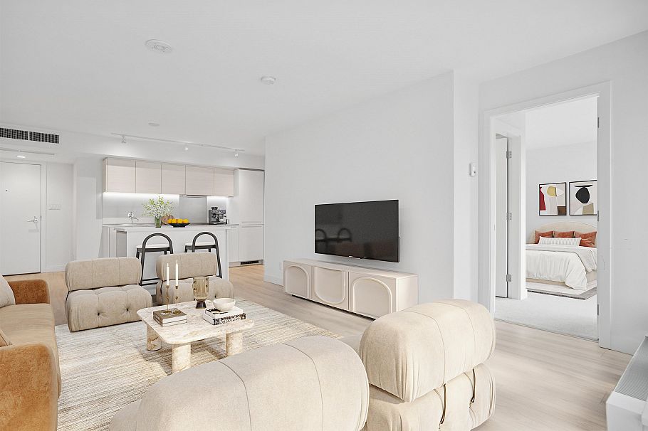 1502 1133 Hornby Street Vancouver, BC - 2