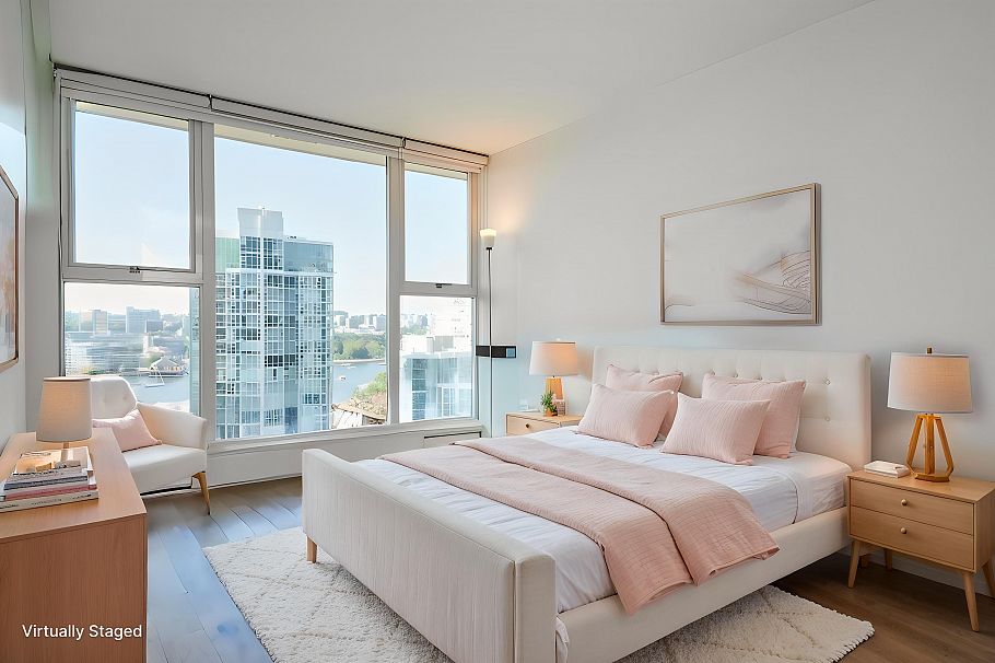 2005 1009 Expo Boulevard Vancouver, BC - 9