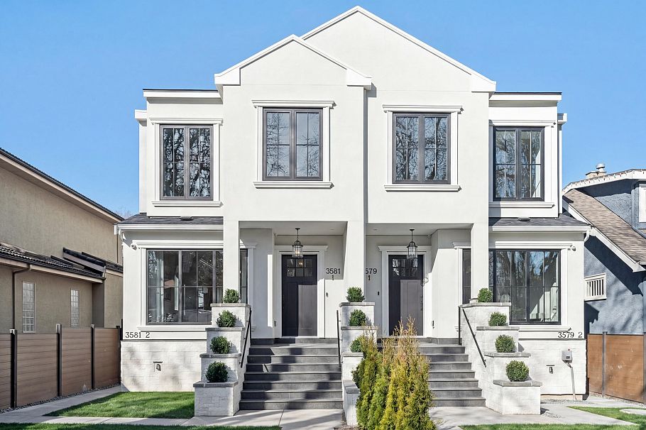 3581 W 19th Avenue Vancouver, BC - 1