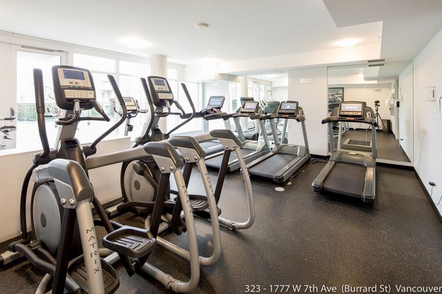 323 1777 W 7th Avenue Vancouver, BC - 23