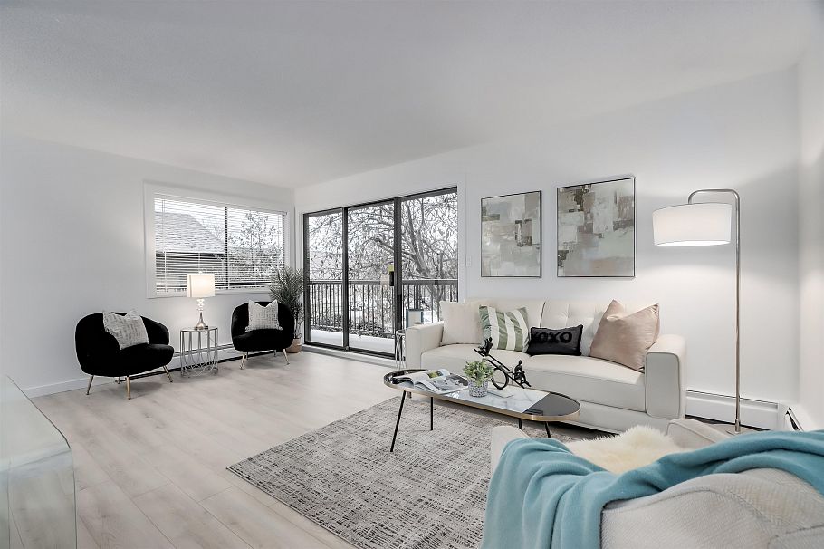 206 1622 Frances Street Vancouver, BC - 2