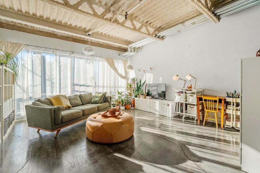 327 350 E 2nd Avenue Vancouver, BC - 1