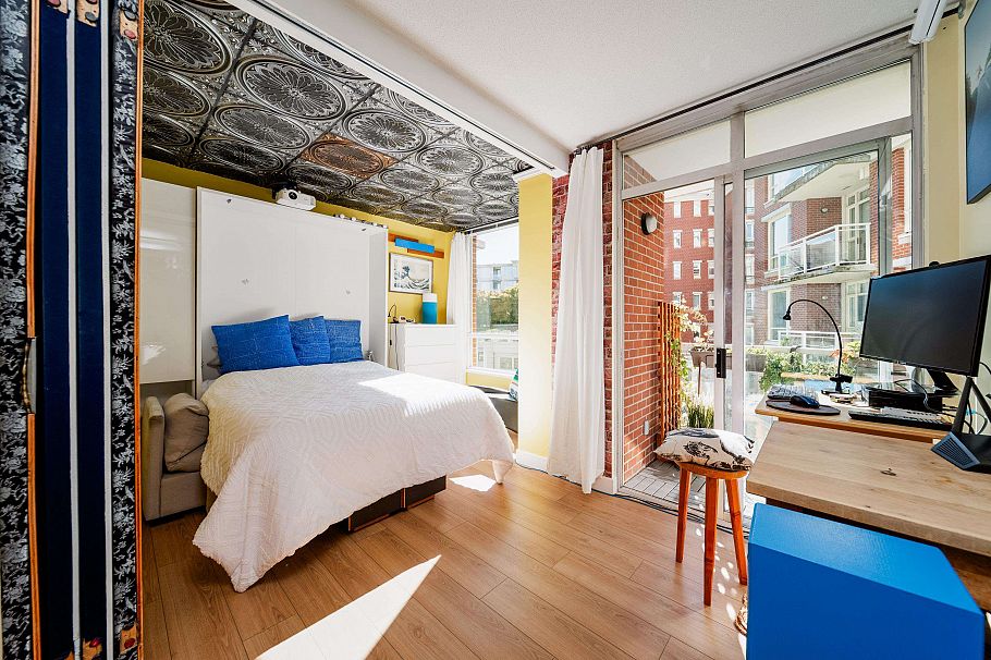 420 4028 Knight Street Vancouver, BC - 6