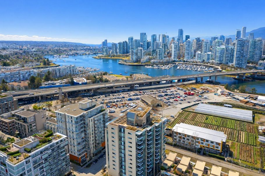 PH1606 288 W 1st Avenue Vancouver, BC - 29