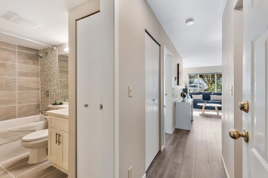 102 2195 W 5th Avenue Vancouver, BC - 26