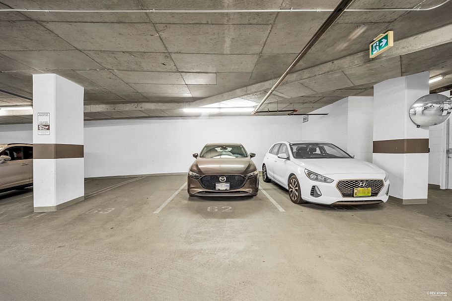 1805 1133 Hornby Street Vancouver, BC - 14