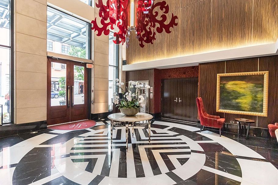 1901 788 RICHARD STREET, Vancouver BC V6B 0C7 Vancouver, BC - 16