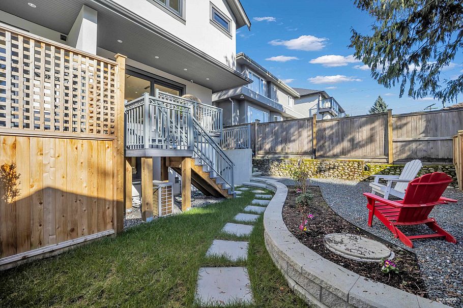 1 1722 W 68th Avenue Vancouver, BC - 21