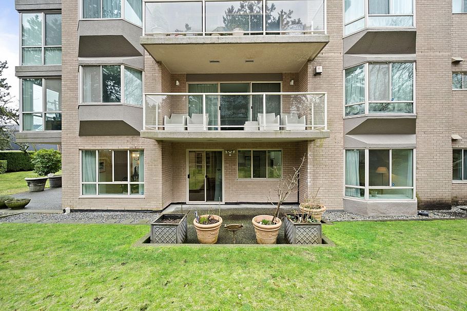 101 2288 W 40th Avenue Vancouver, BC - 33