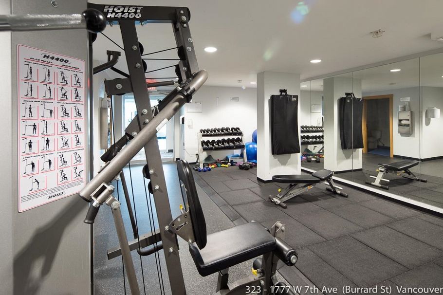 323 1777 W 7th Avenue Vancouver, BC - 21