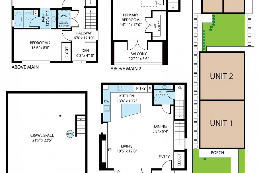 1 2764 W 14th Avenue Vancouver, BC - 40