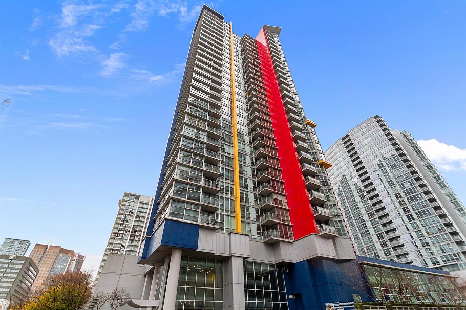 3108 111 W Georgia Street Vancouver, BC - 21