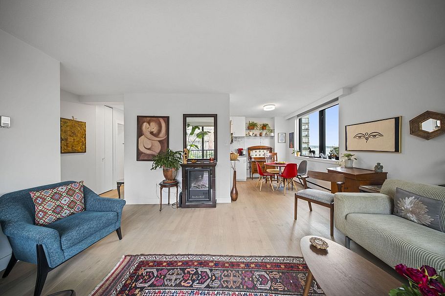 301 1330 Harwood Street Vancouver, BC - 9