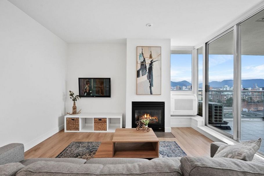 1302 120 Milross Avenue Vancouver, BC - 7