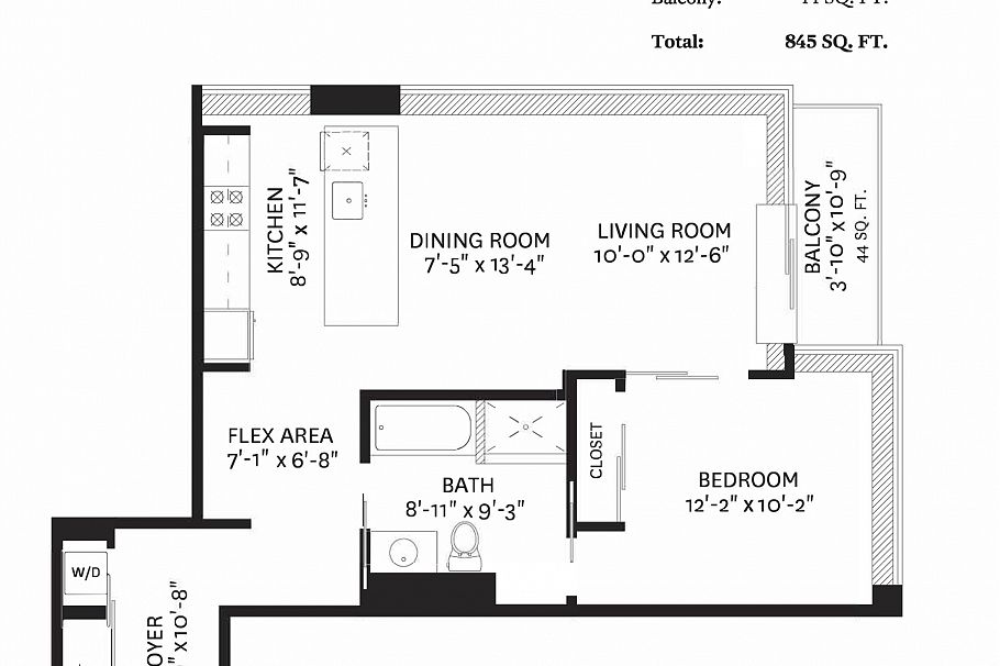 1201 108 W Cordova Street Vancouver, BC - 30