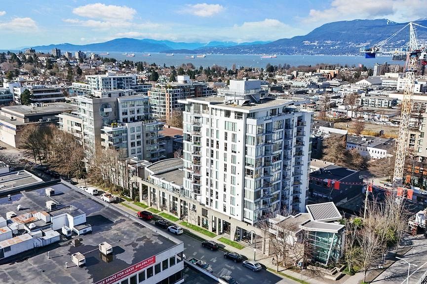 404 1633 W 8th Avenue Vancouver, BC - 30