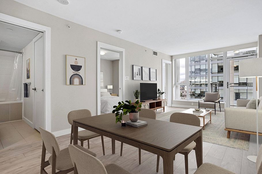 715 1618 Quebec Street Vancouver, BC - 2