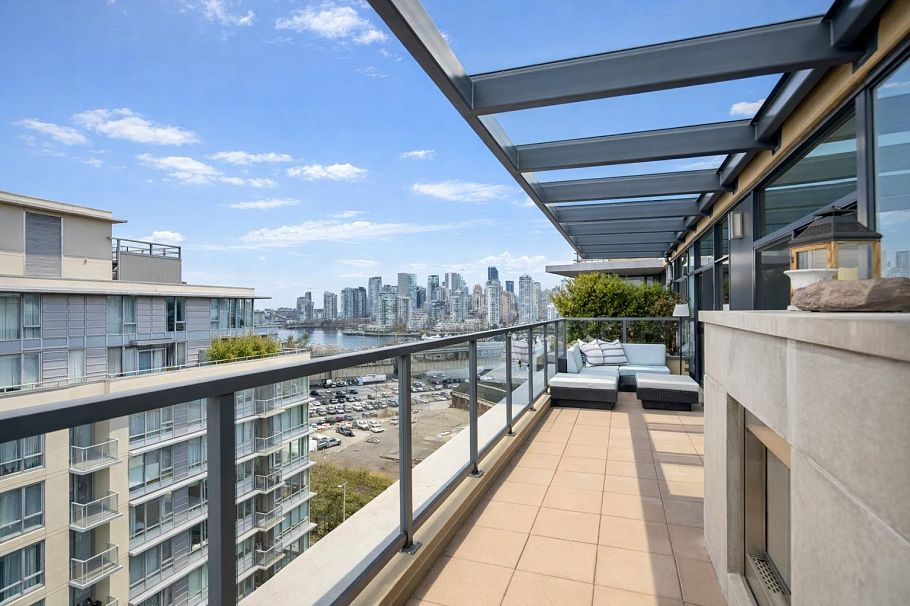 PH1606 288 W 1st Avenue Vancouver, BC - 18