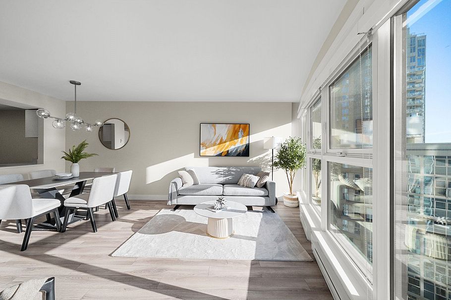 1204 1323 Homer Street Vancouver, BC - 6