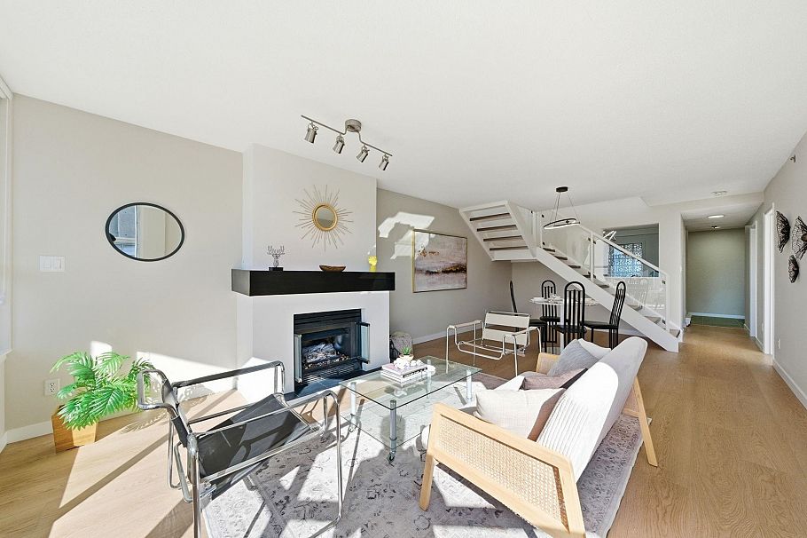 702 1771 Nelson Street Vancouver, BC - 7