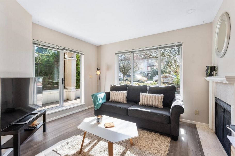 102 2195 W 5th Avenue Vancouver, BC - 3