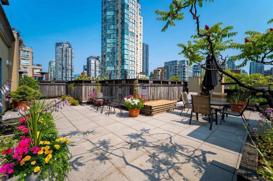 407 1216 Homer Street Vancouver, BC - 37