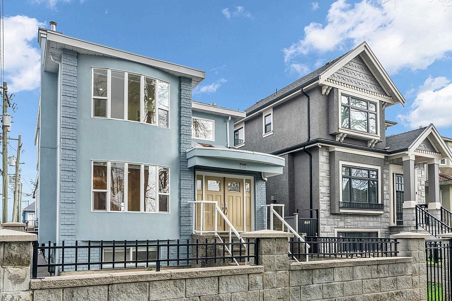 719 E 27th Avenue Vancouver, BC - 32