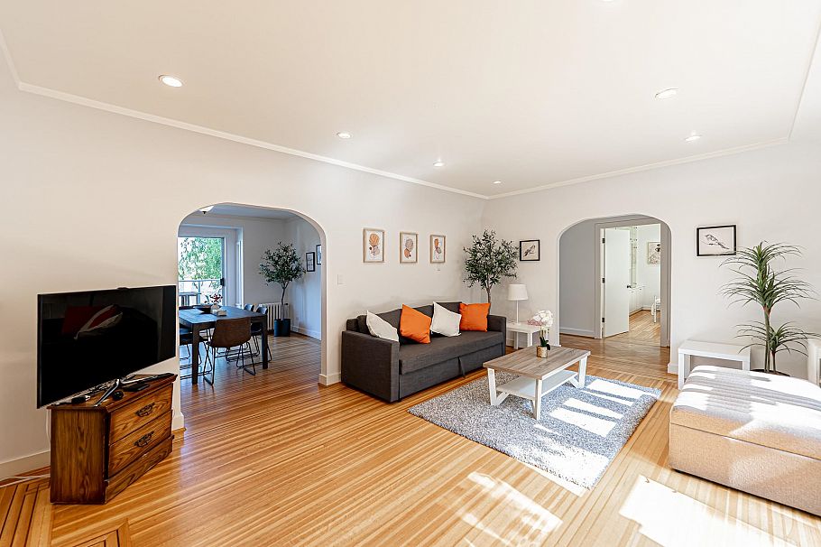 4327 Locarno Crescent Vancouver, BC - 8