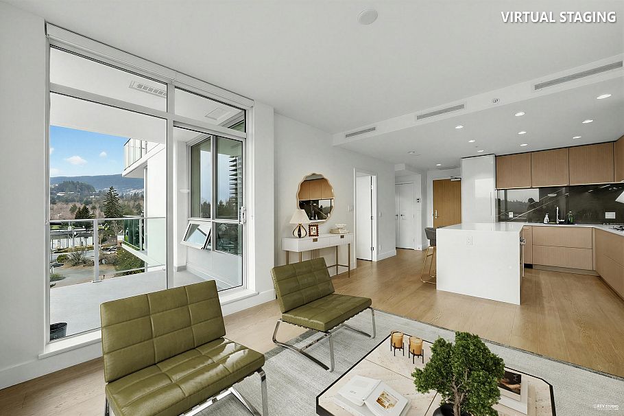 505 1675 Lions Gate Lane North Vancouver, BC - 5