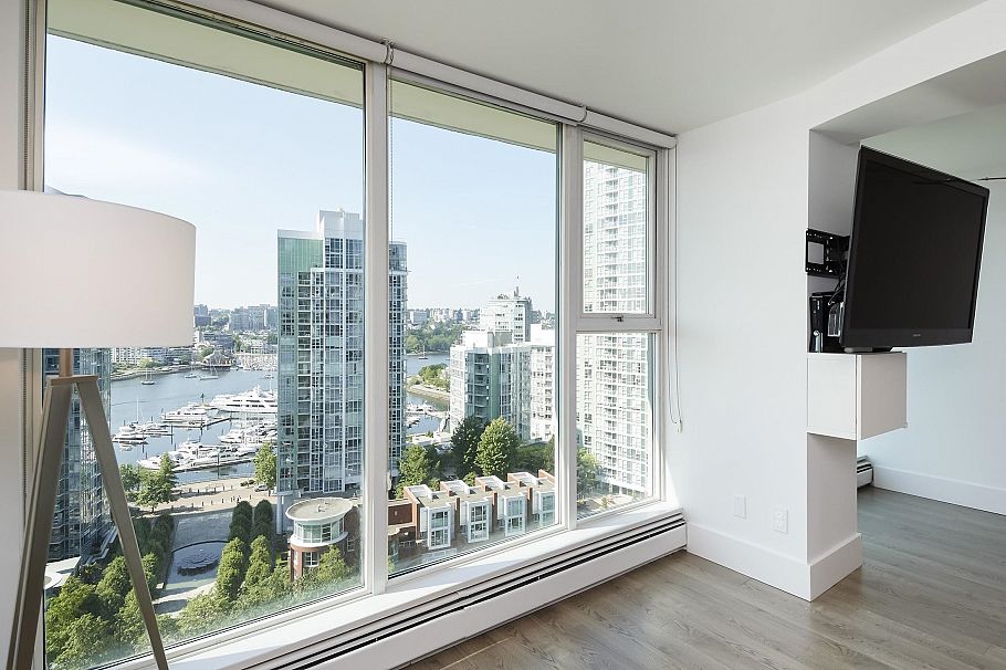 2005 1009 Expo Boulevard Vancouver, BC - 12